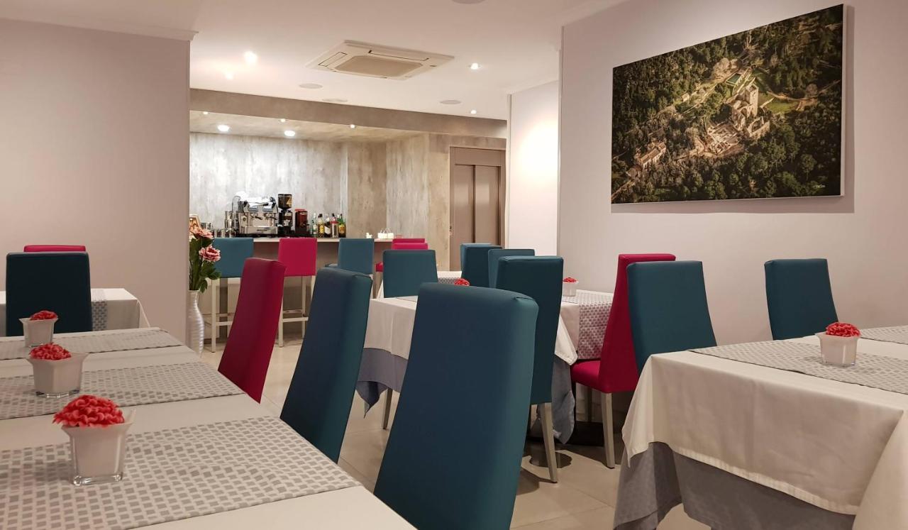 Hotel Avenida Plaza アルジーラ エクステリア 写真