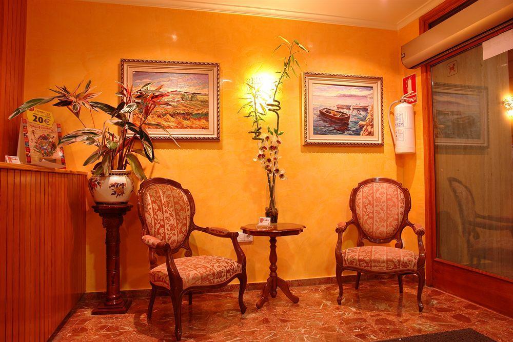 Hotel Avenida Plaza アルジーラ エクステリア 写真