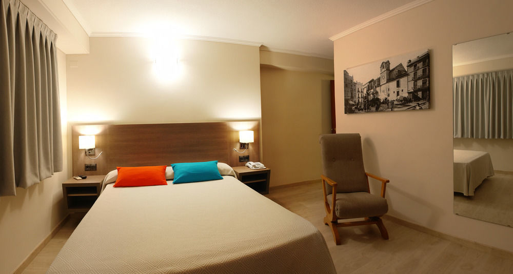 Hotel Avenida Plaza アルジーラ エクステリア 写真